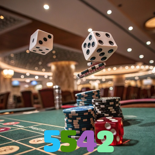 5542