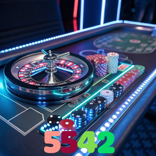 5542