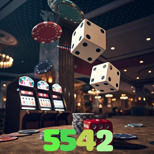 5542