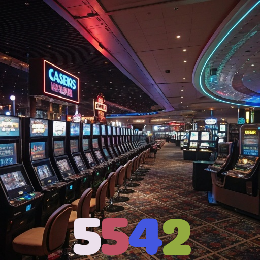 5542
