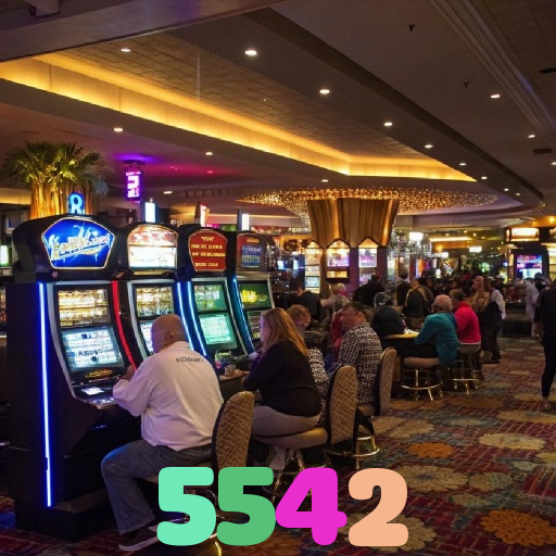 5542