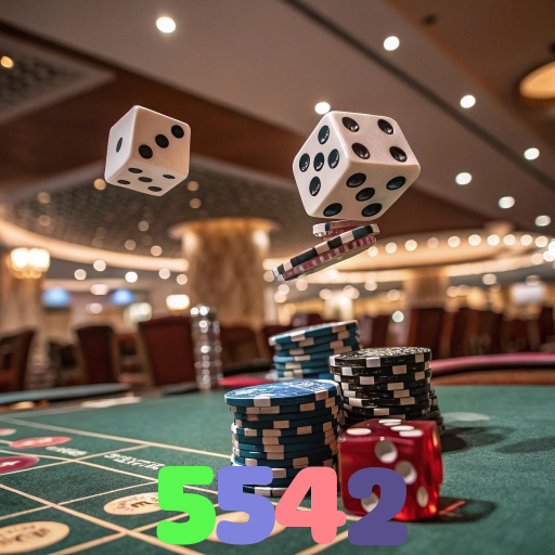 5542