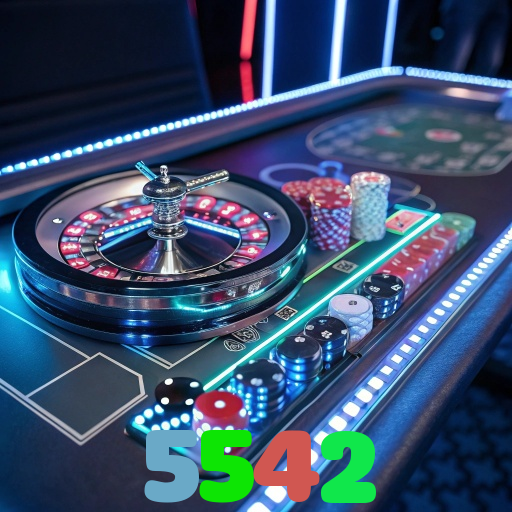 5542