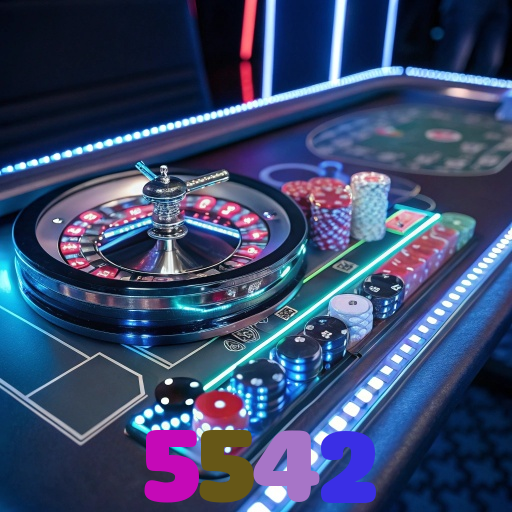 5542