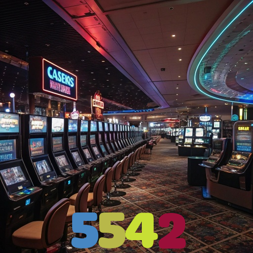 5542