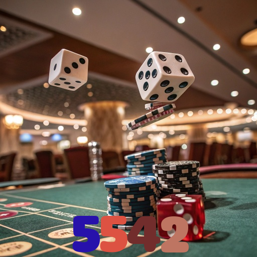 5542