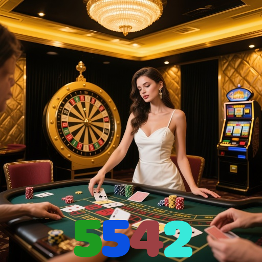 5542