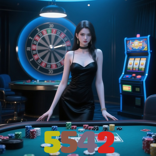 5542