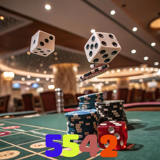 5542