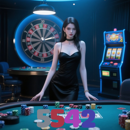 5542