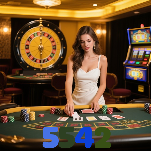 5542