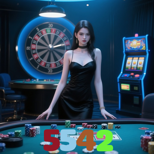 5542