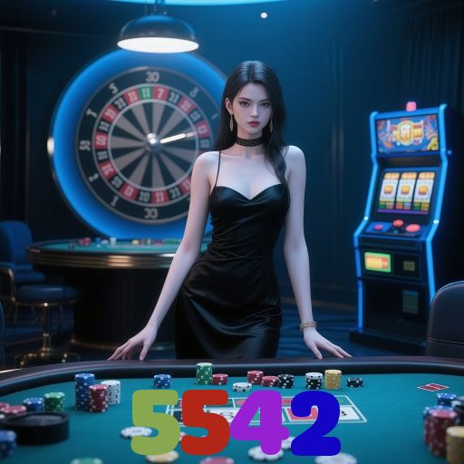 5542