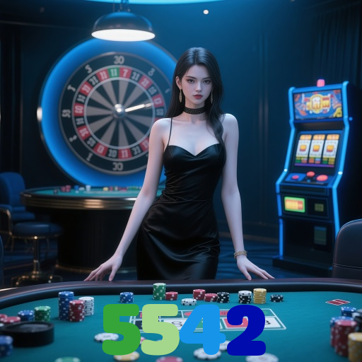 5542