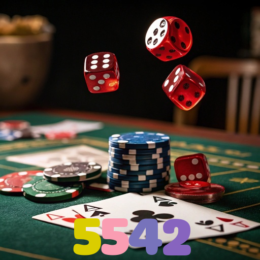 5542