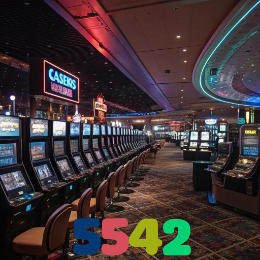 5542