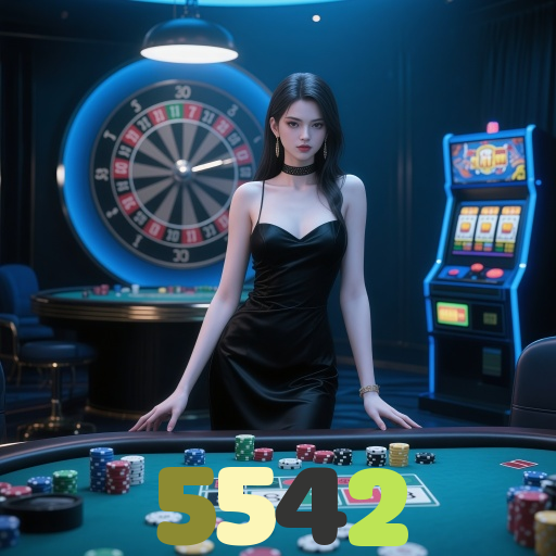 5542