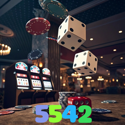 5542