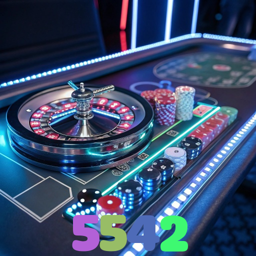 5542