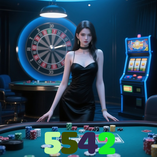 5542