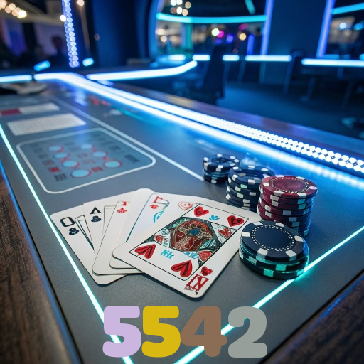 5542