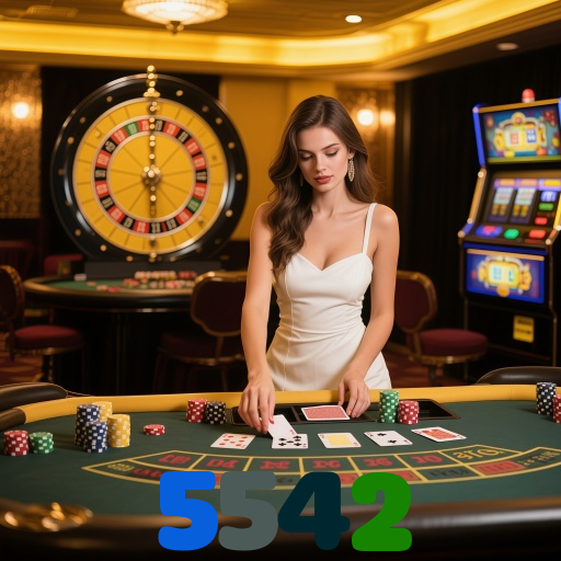 5542