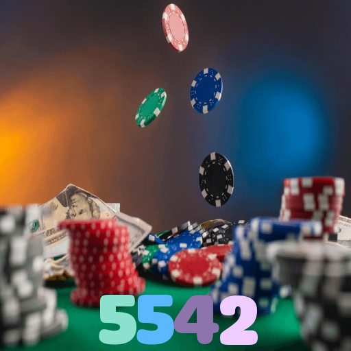 5542