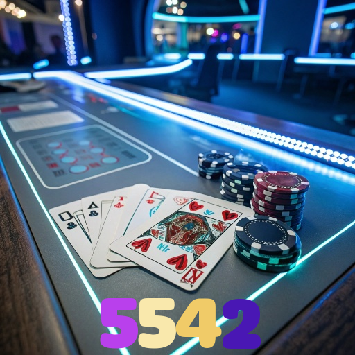 5542