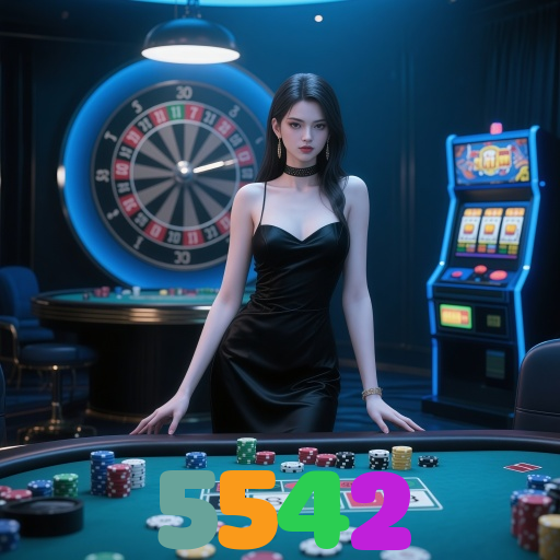 5542