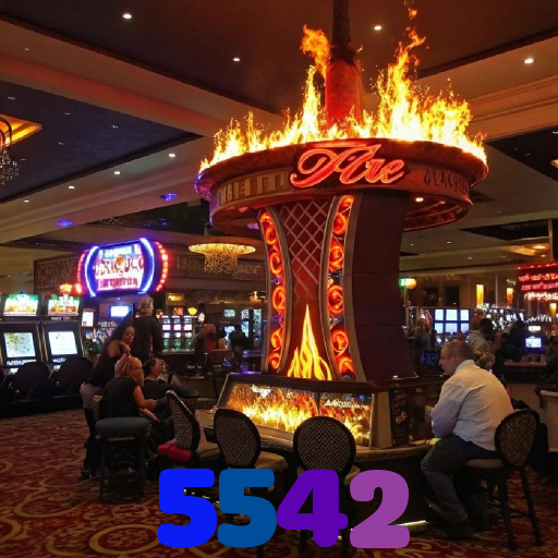 5542