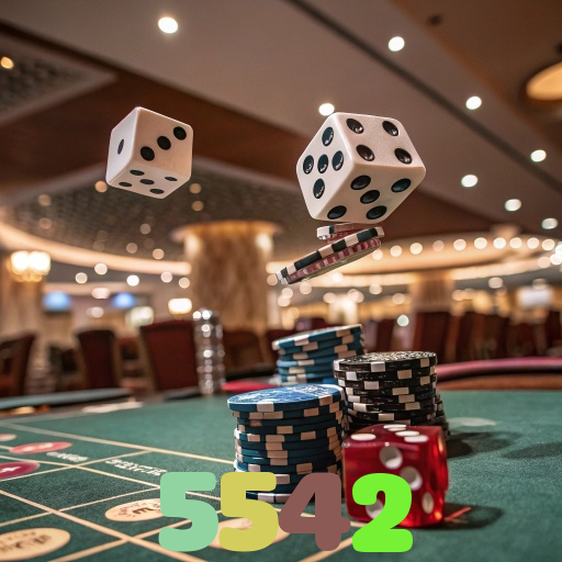 5542
