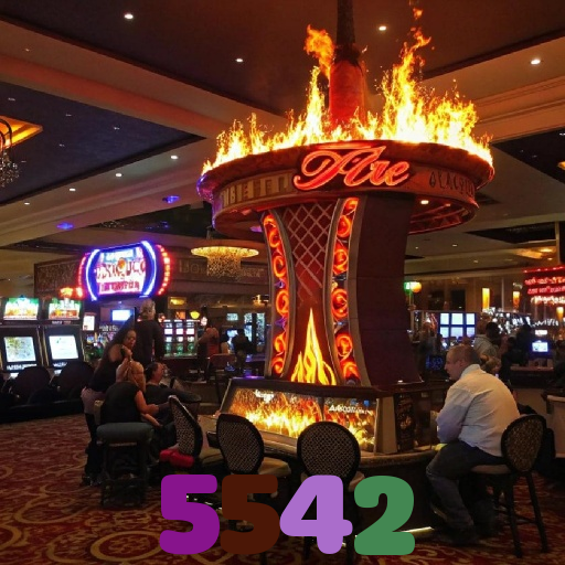 5542