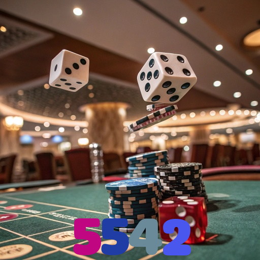 5542