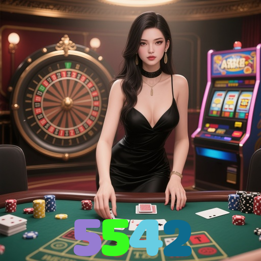 5542