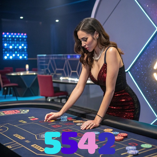 5542