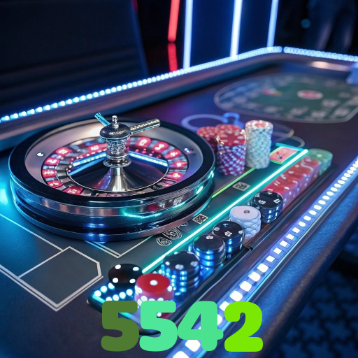 5542