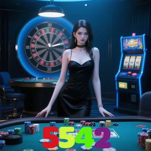 5542