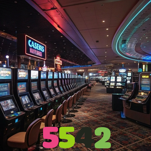5542