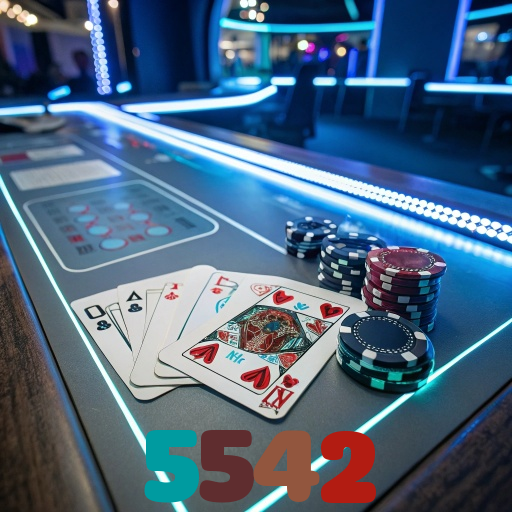 5542