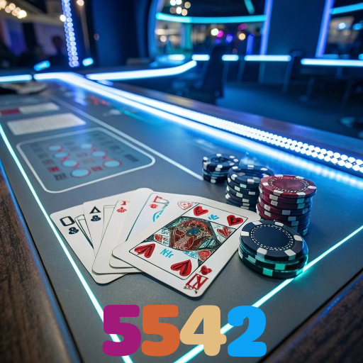 5542