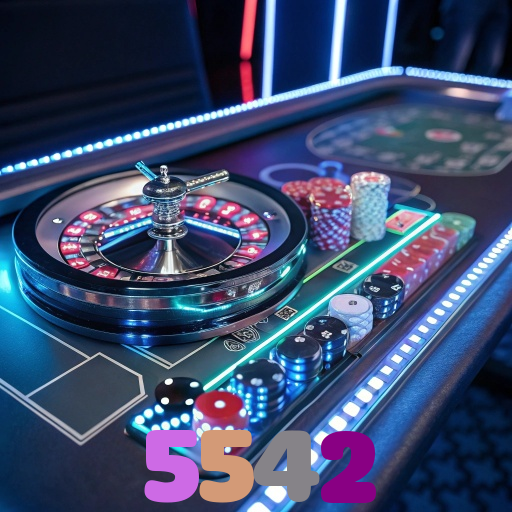5542