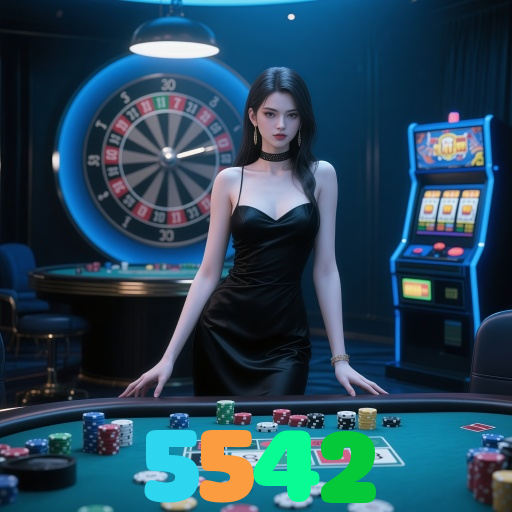 5542
