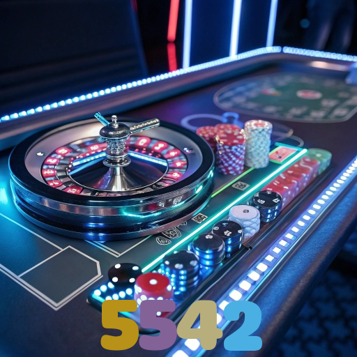 5542