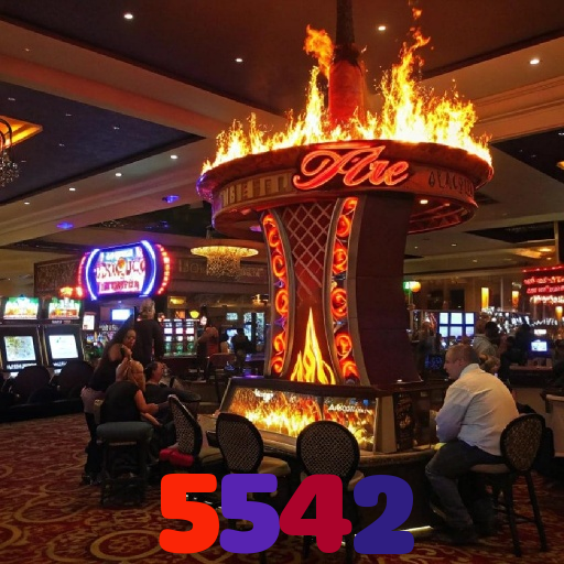 5542