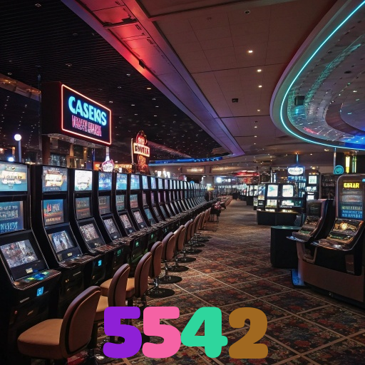5542