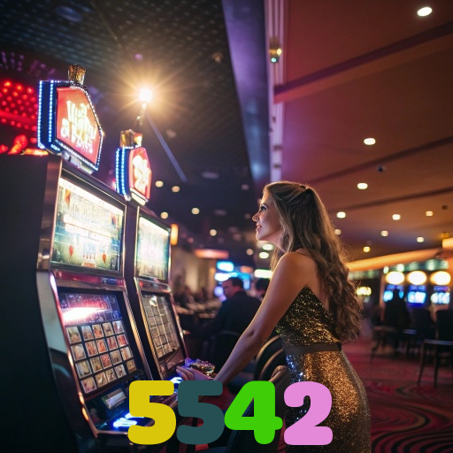 5542