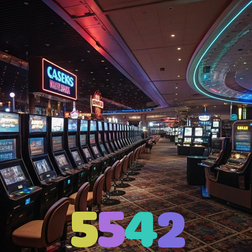 5542