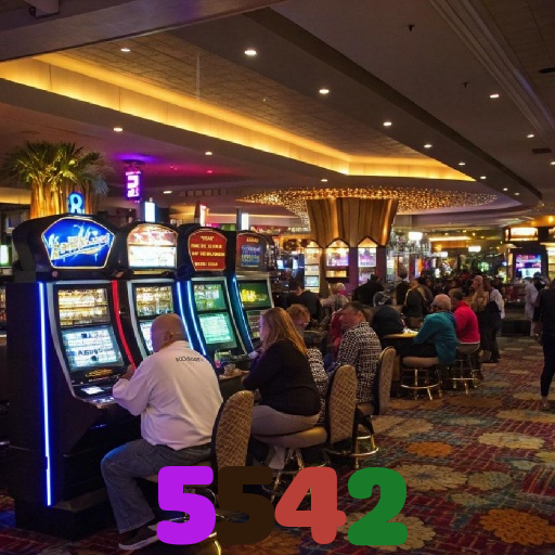 5542