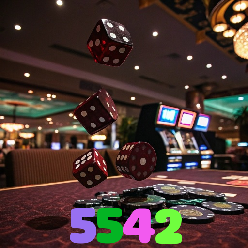 5542