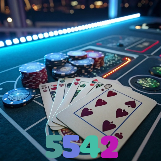 5542